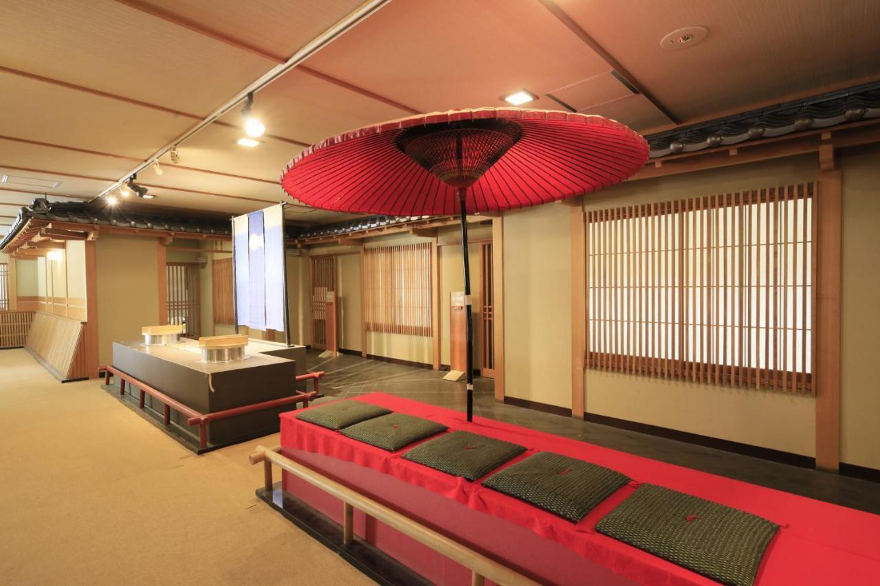 旅館 湯守釡屋 3*