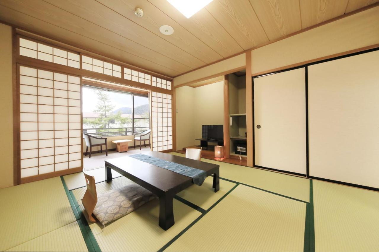 湯守釡屋 旅館 日光市